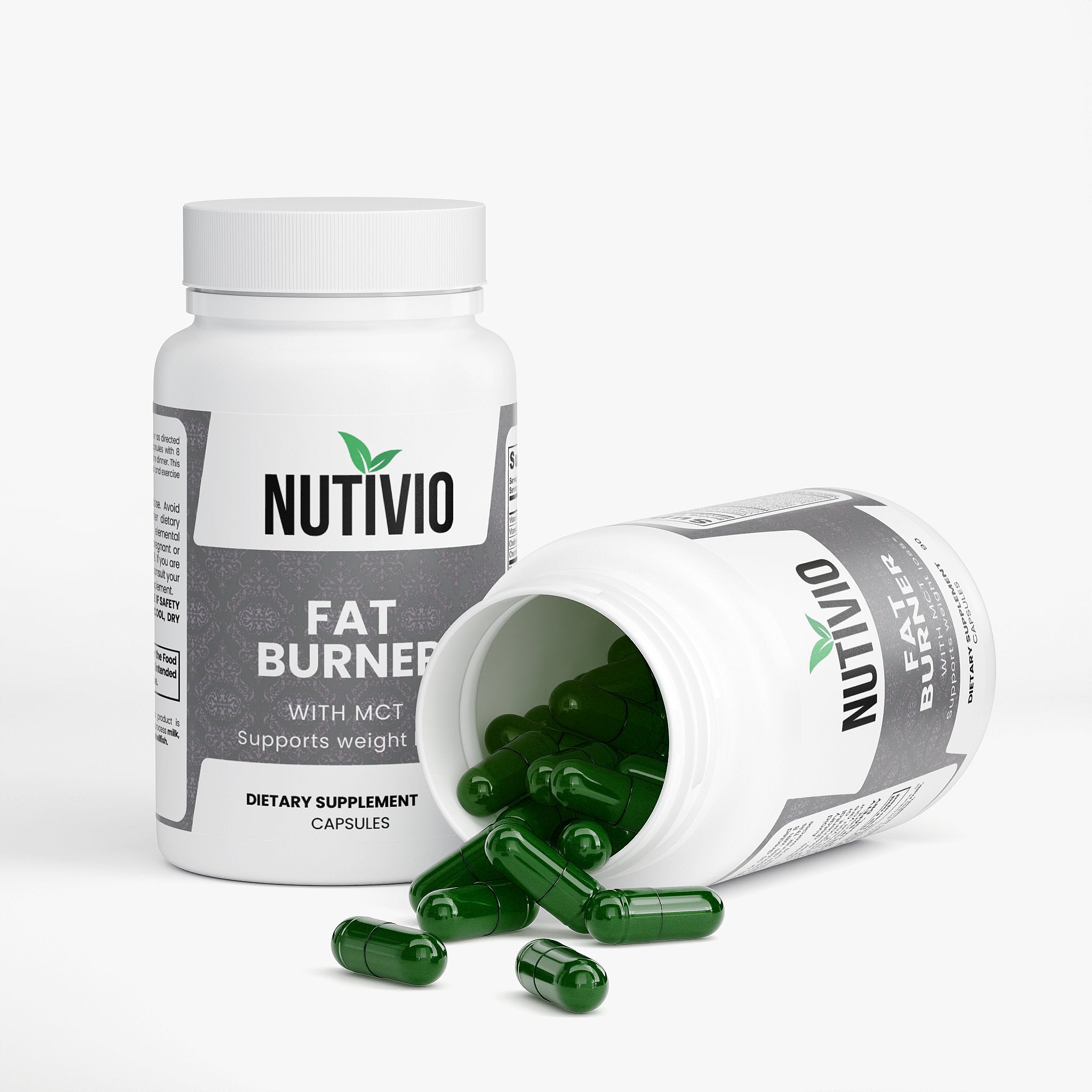 Fat Burner with MCT