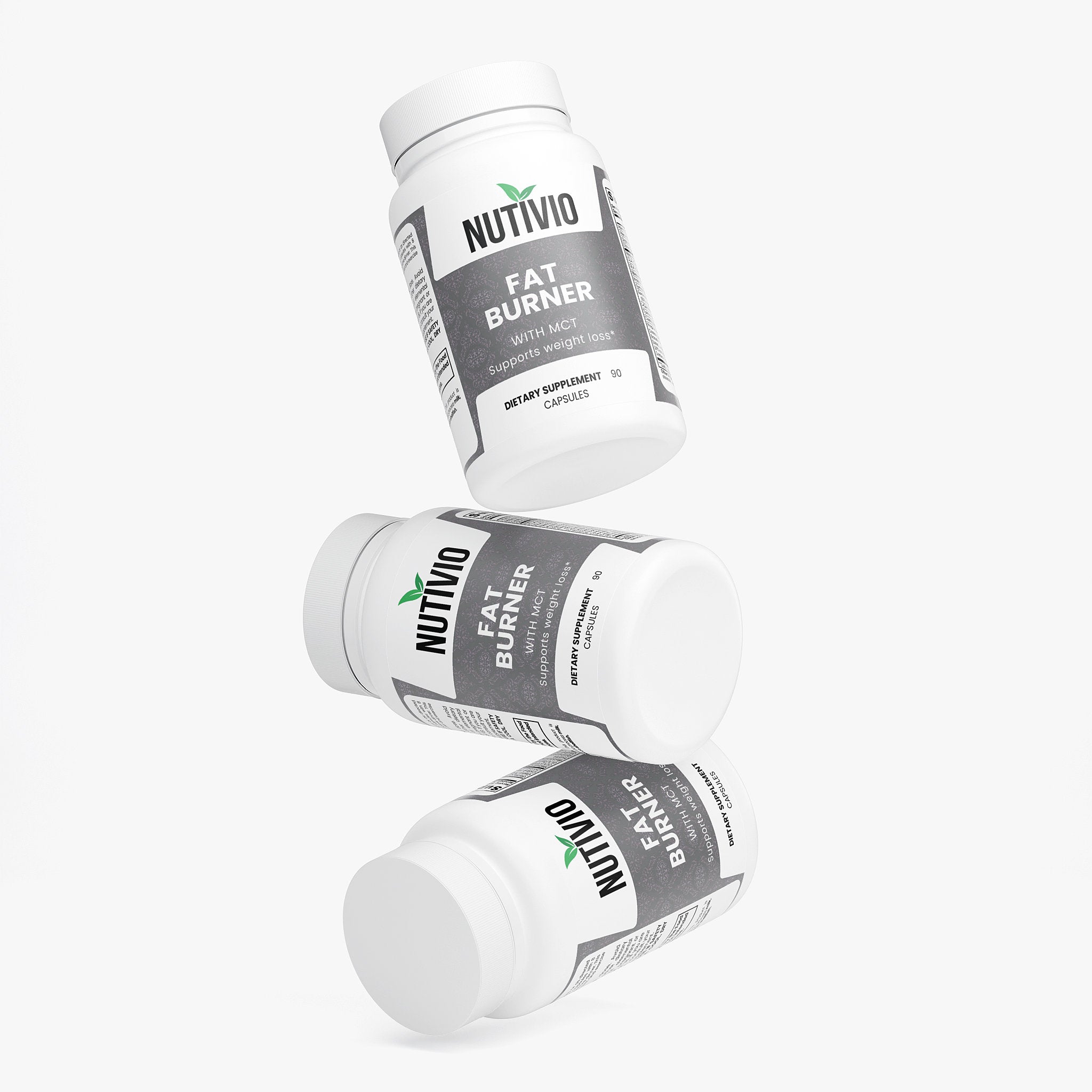Fat Burner with MCT