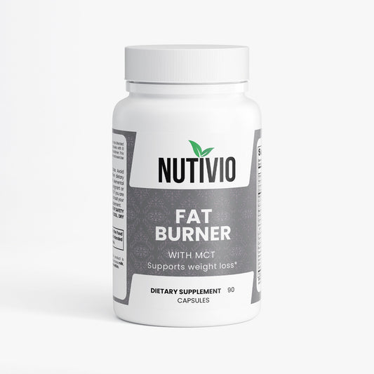 Fat Burner with MCT