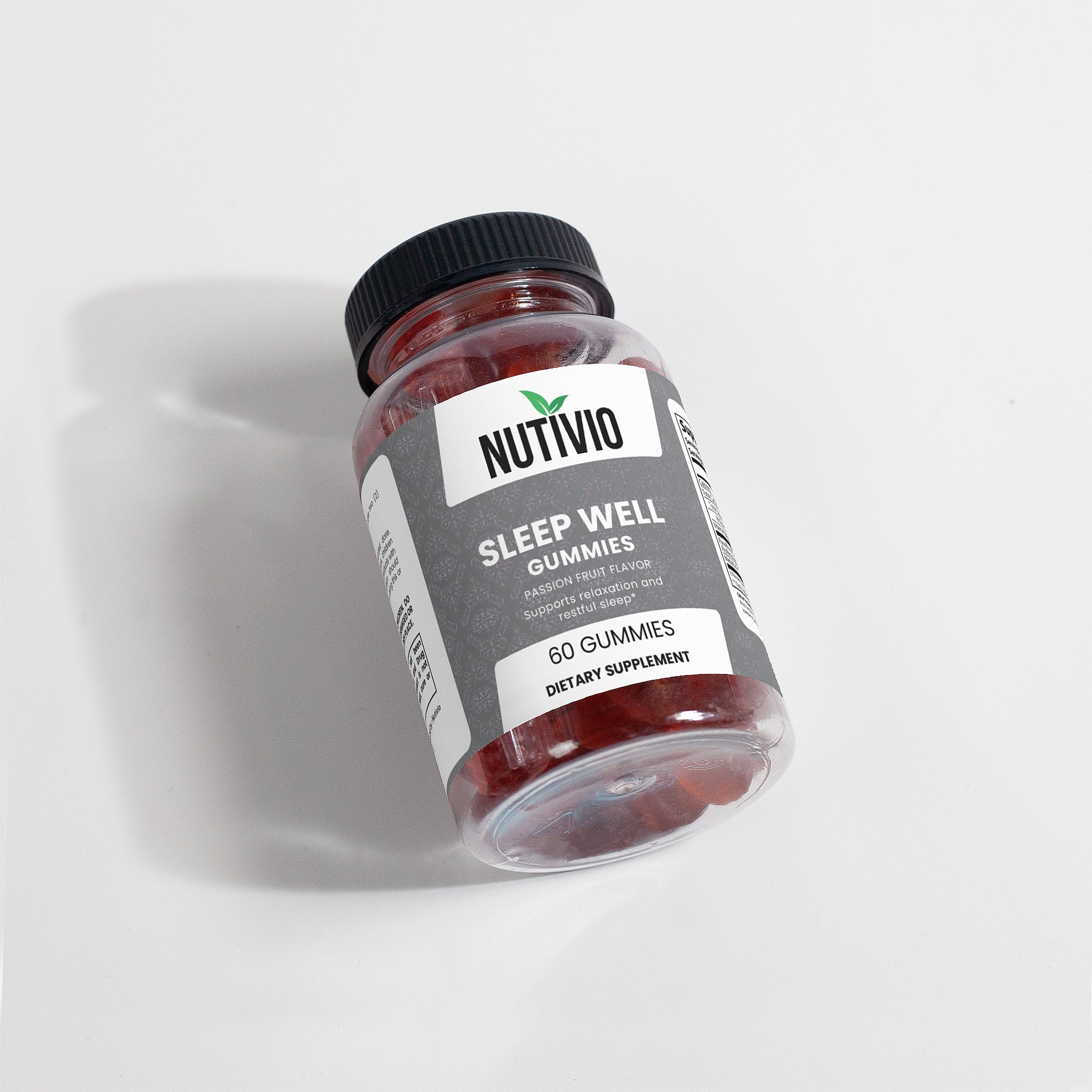 Sleep Well Gummies (Adult)