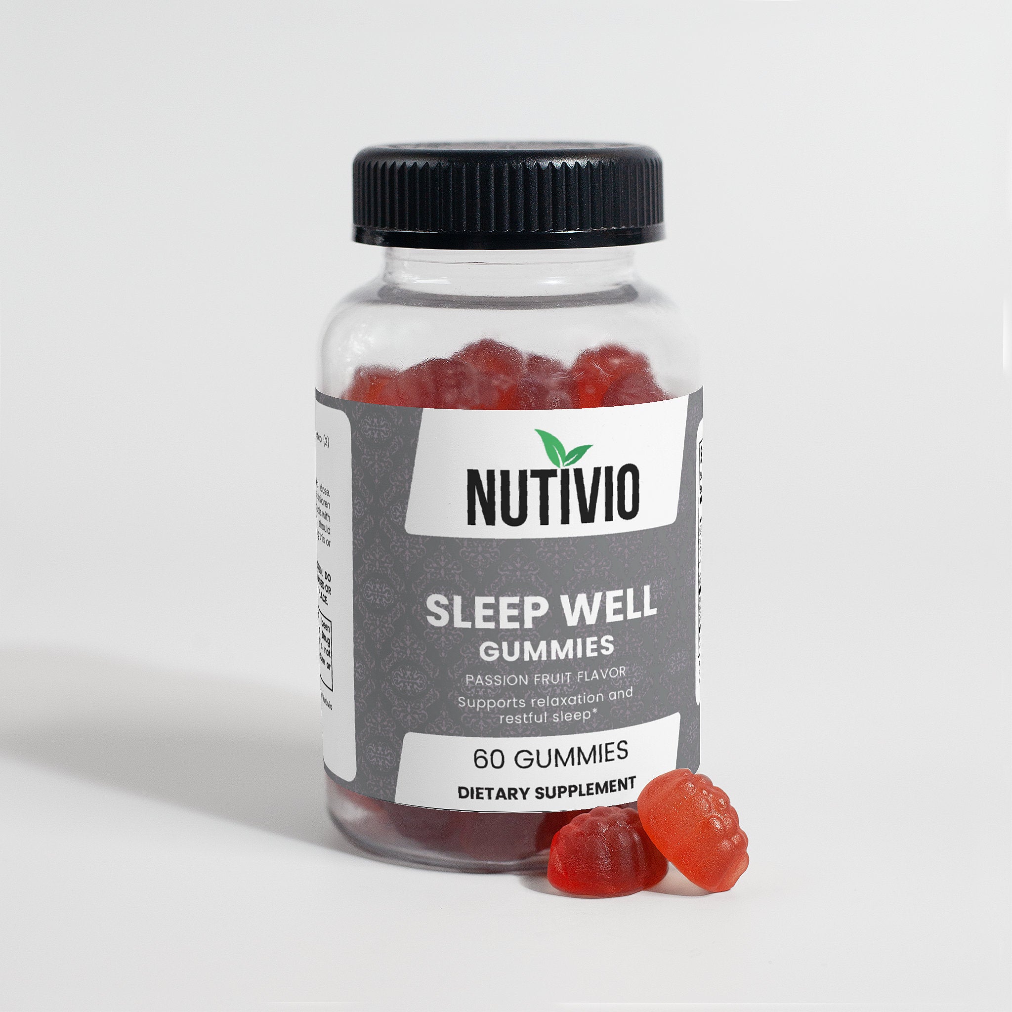 Sleep Well Gummies (Adult)