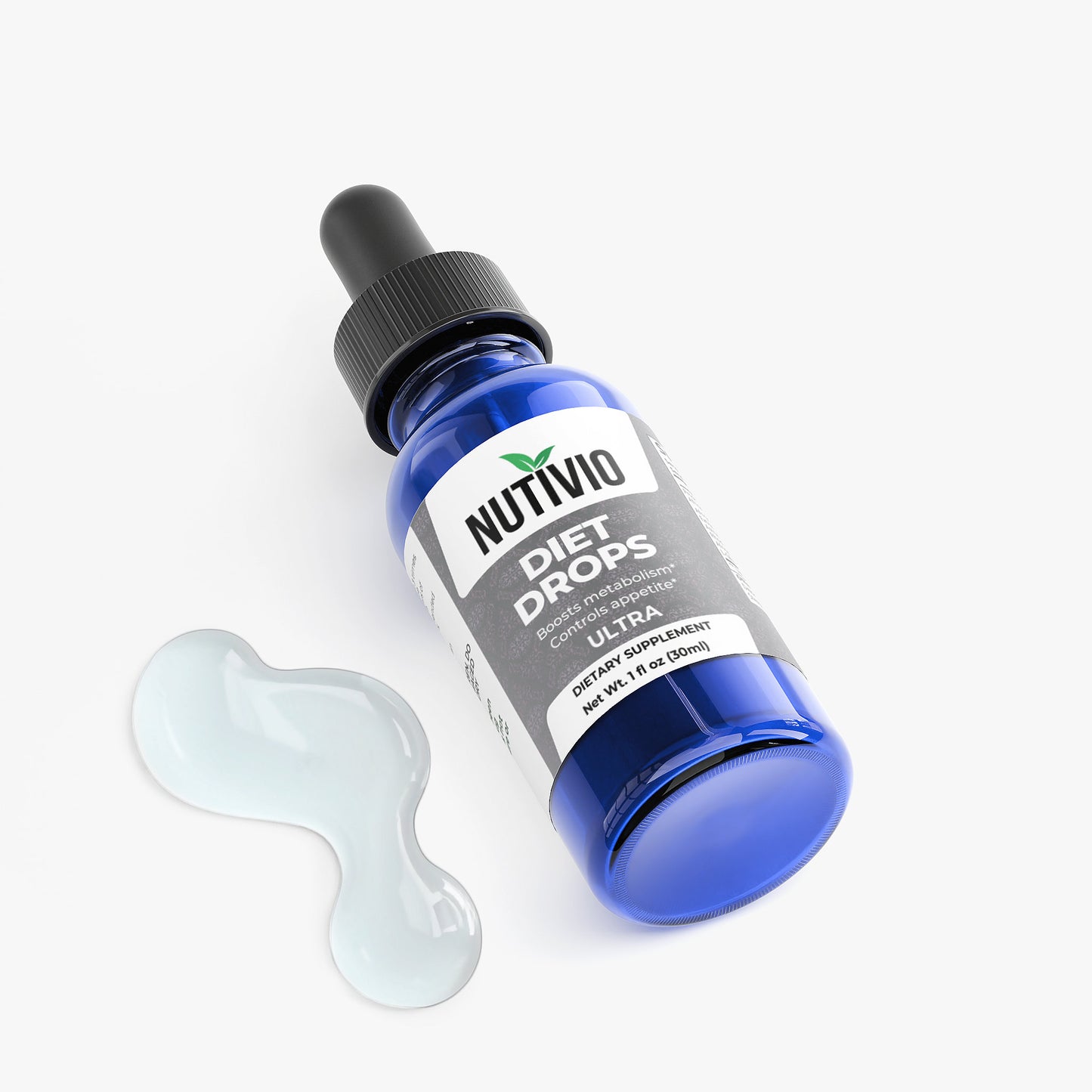 Diet Drops Ultra 1 oz