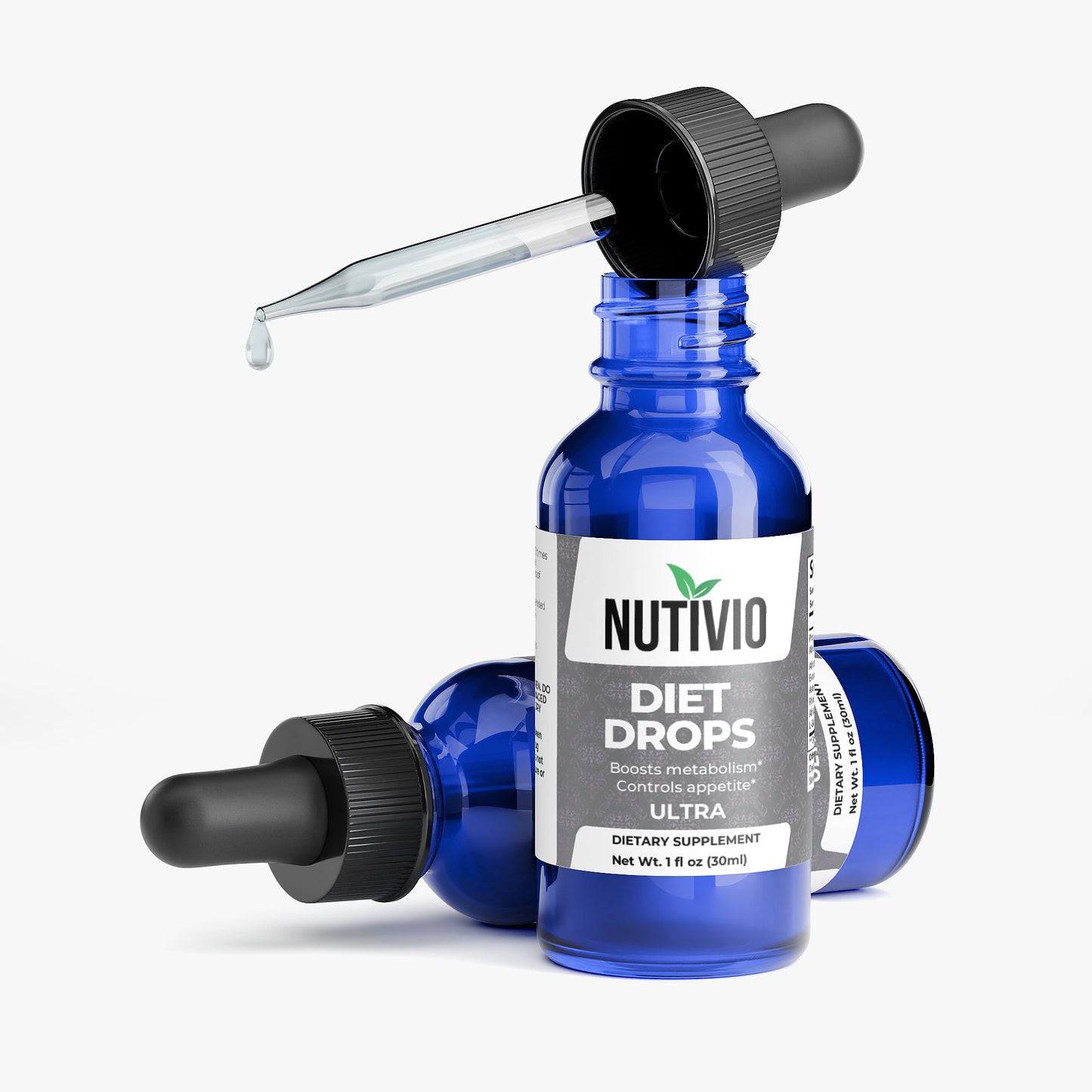 Diet Drops Ultra 1 oz