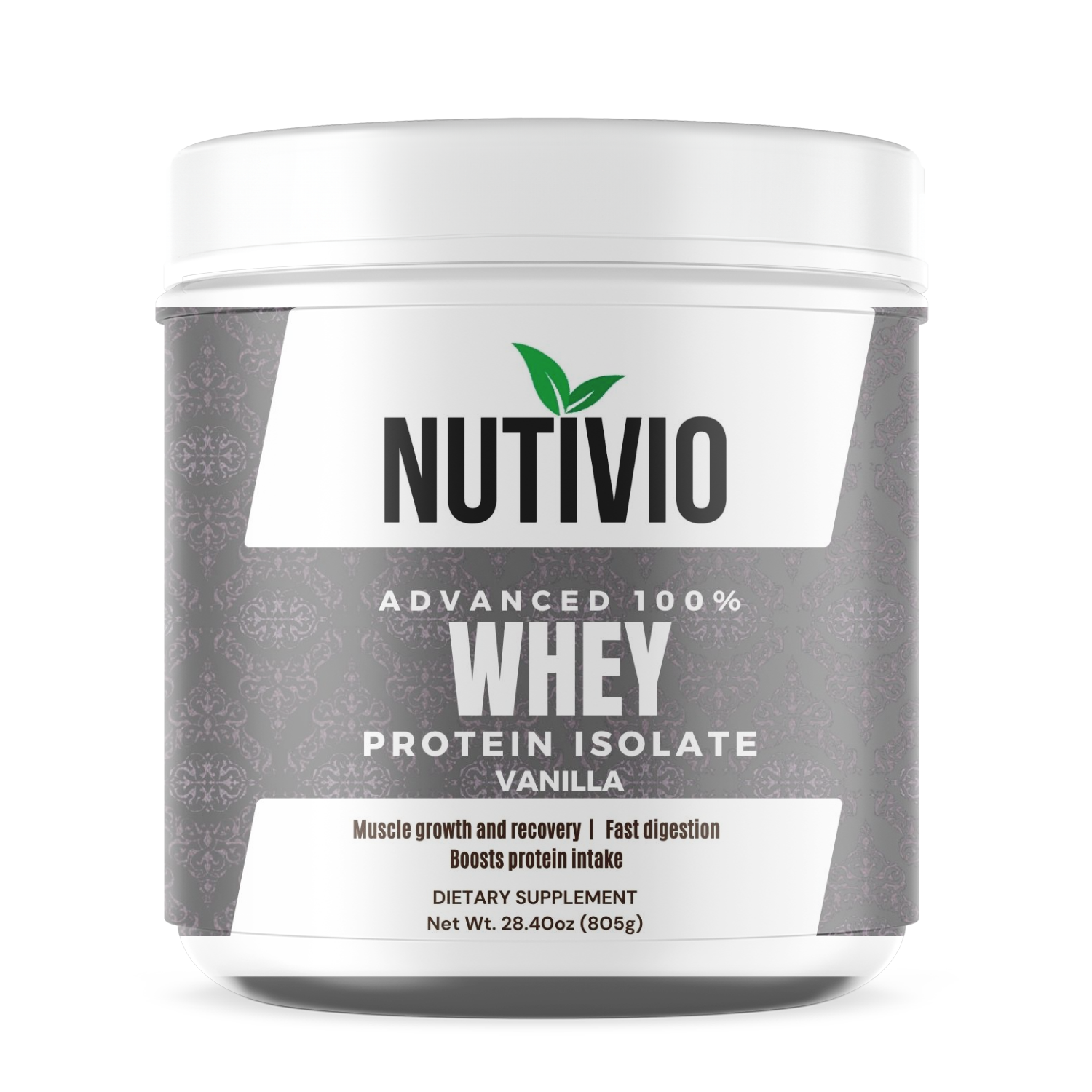 WHEY PROTEIN ISOLATE